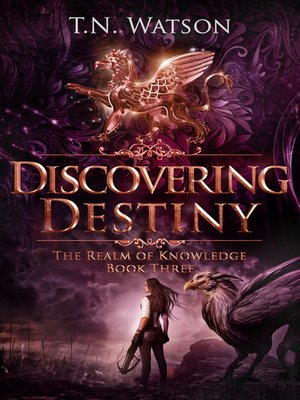 cover image of Discovering Destiny